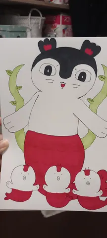 マーメイドちゃんの仲間たち