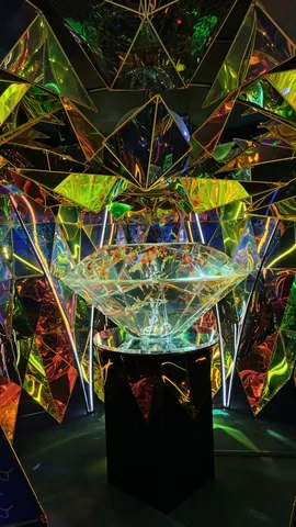煌めく金魚の宇宙