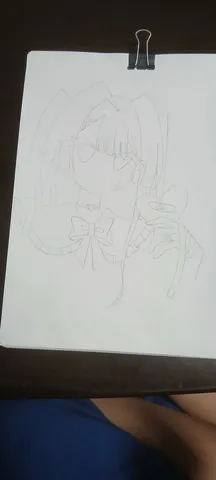鉛筆の線に秘められた想い