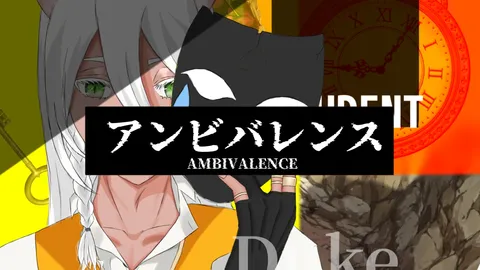 仮面と時計仕掛けのアンビバレンス