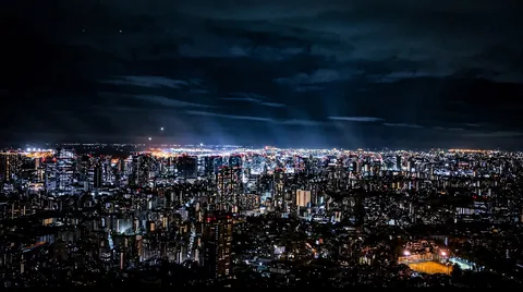 夜景が本気を出す時間