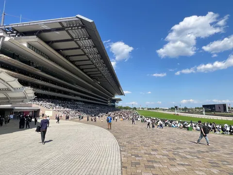 晴れ舞台、響く歓声
