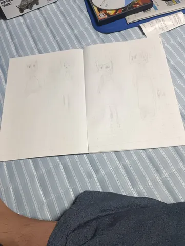 紙のノートに咲く物語