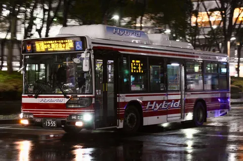 ぴかぴかハイブリッド、雨のステージ