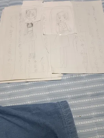 少女たちの日常スケッチ