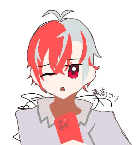 スマホ越しのキミ