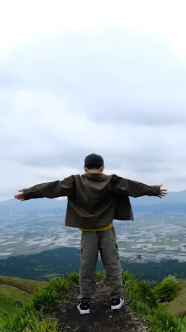 大空へ翼を広げる瞬間