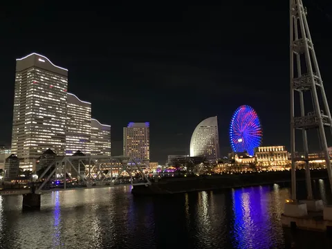 夜景が本気の魅せつけ大会
