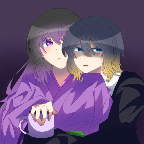 女の子