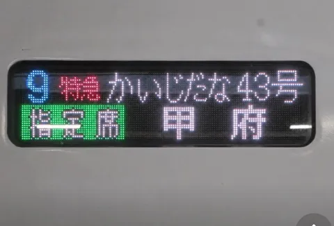 夜行列車、未来への旅路