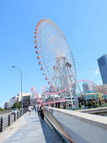 横浜コスモワールド