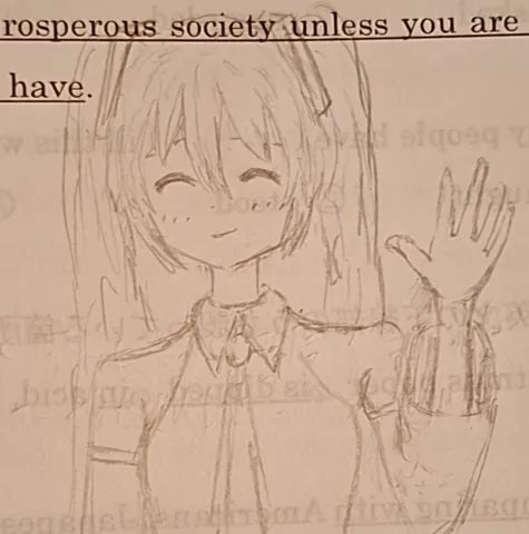 手書きのドキドキ感