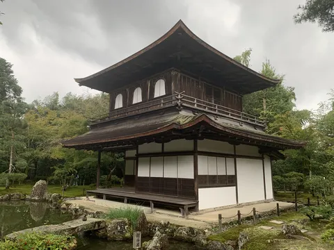 風情ある古建築と庭園