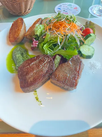 今日のディナーは、この子たちにお任せ！