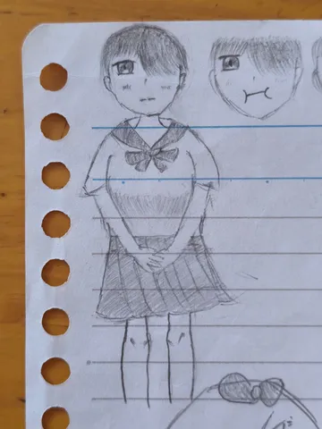 放課後の静かな佇まい