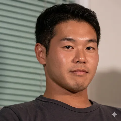 静かな空間で捉えられた表情