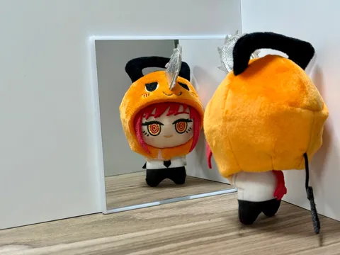 鏡の前に広がる小さな冒険