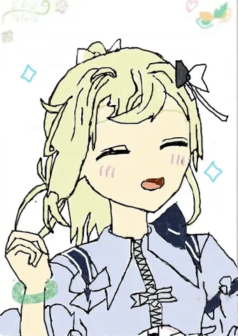 キラキラ笑顔にキュン♡