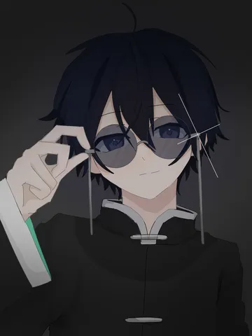 光をつかむサングラス