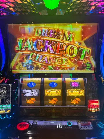 気分はジャックポット！