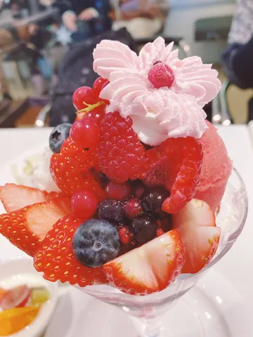 色鮮やかな果実の囁き
