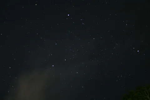 星屑の静寂