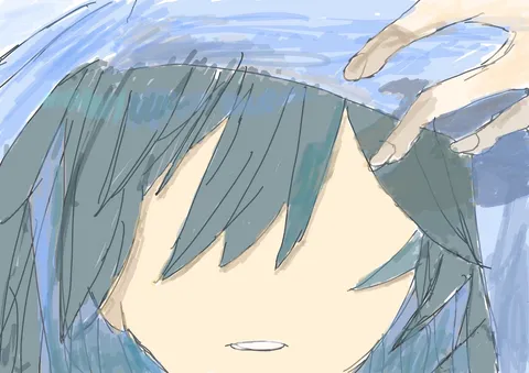 そっと触れる、やさしい世界