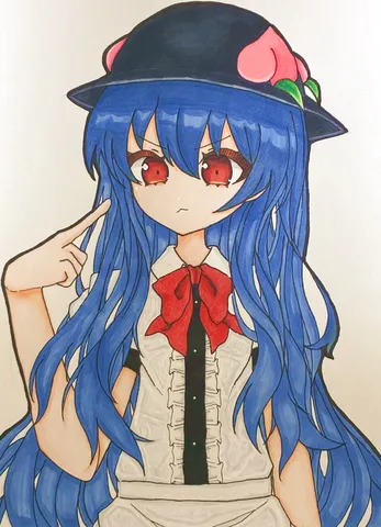 真剣な表情にドキッ！