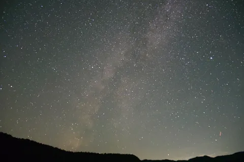 星空のささやき