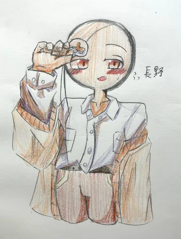 指先の丸い光と温かな影