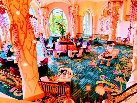 グランパラディラウンジ🏵️✨