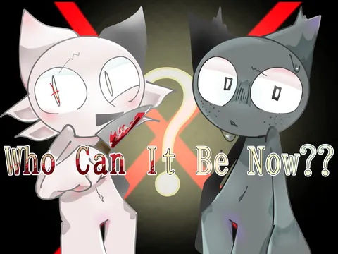 Who Can It Be Now?