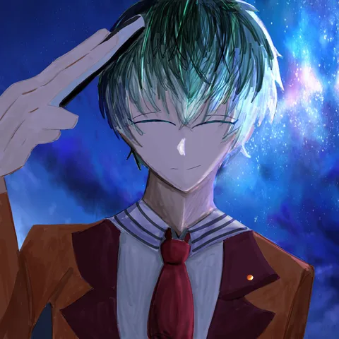 星空に誓う、君の物語
