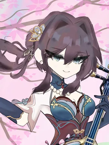 桜風に奏でる旋律の印象