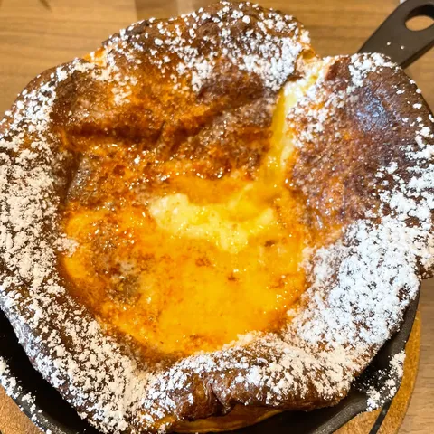 とろけるバターが宝石箱のよう