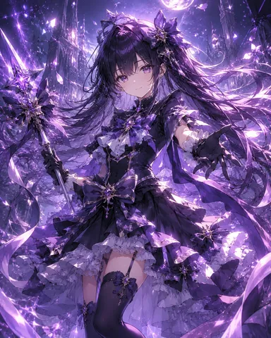 魔法少女の夜会