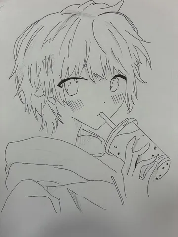 甘酸っぱい青春のひとコマ