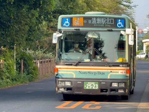 静かなる日々の旅路