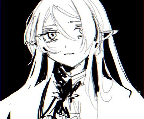 クールな瞳に秘めた物語