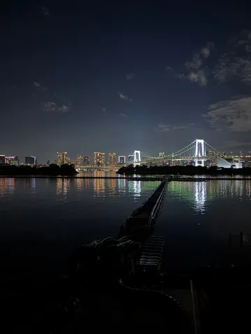 未来へ続く、静かな夜景の誘い