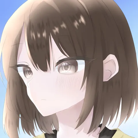 雨上がりのような透明感