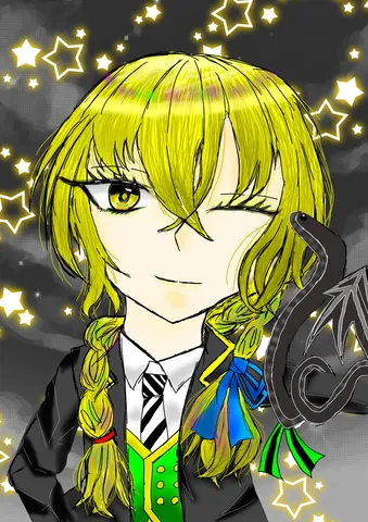 星屑と魔法少女