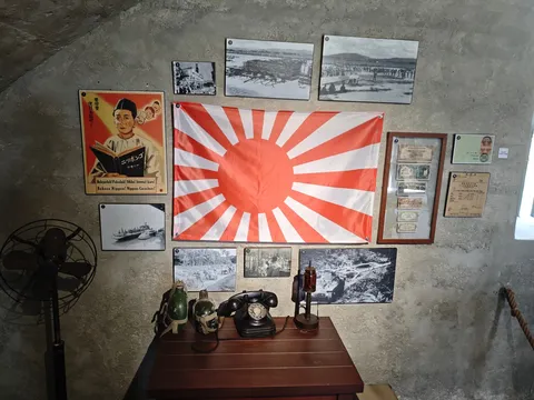 戦時の静かな記憶