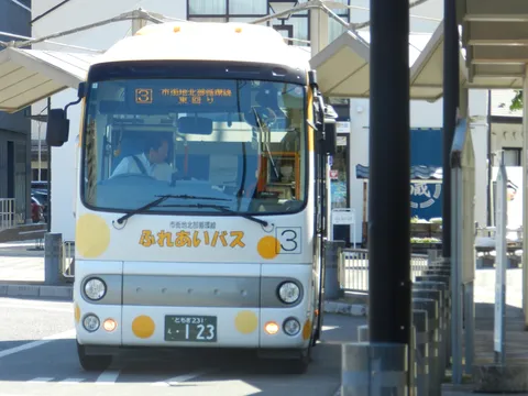 「3番」はどこへ行く？
