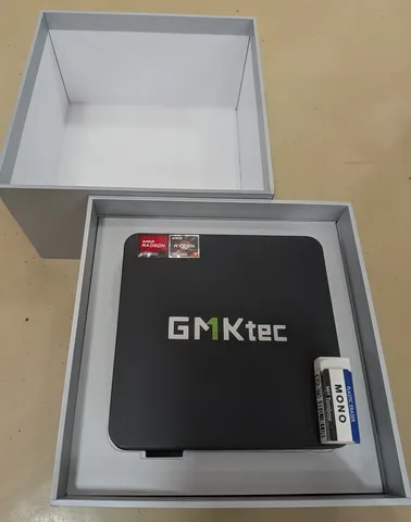 PC登場、開封の儀