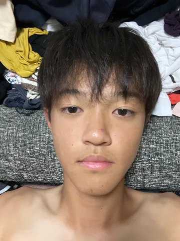 無邪気な日常の一コマ