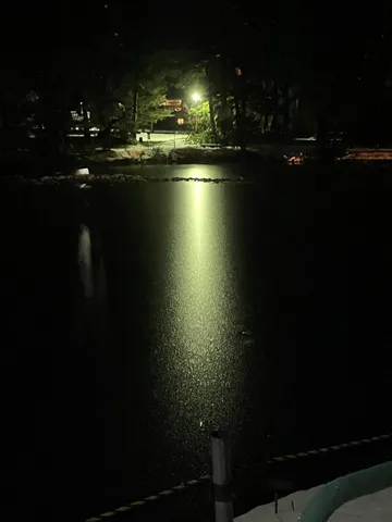 闇夜に一条の光