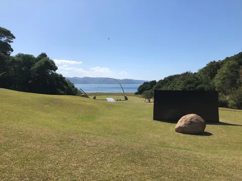 アートと自然の対話