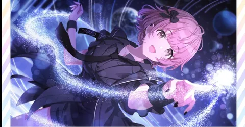 星屑と踊る銀河の少女