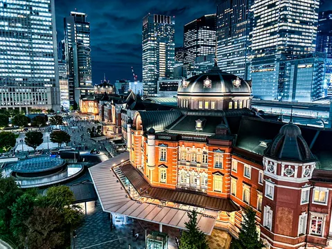 幻想東京